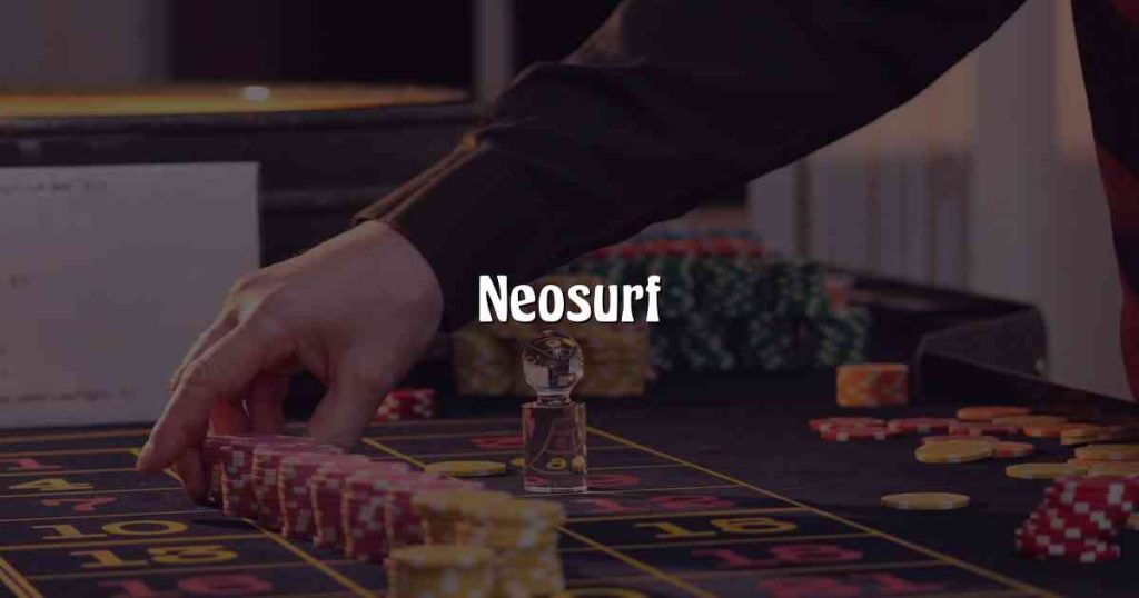 Neosurf Paiement sécurisé et rapide